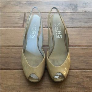 KORS Michael Kors Vivian Wedge